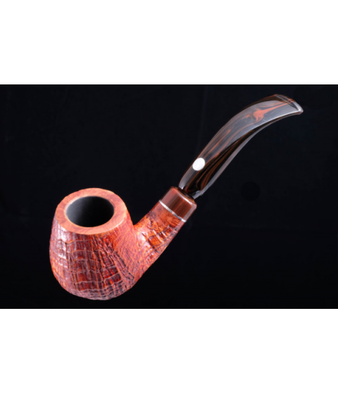 Курительная трубка Mastro De Paja Blast Classica M521-16 Курительная трубка Mastro De Paja Blast Classica M521-16