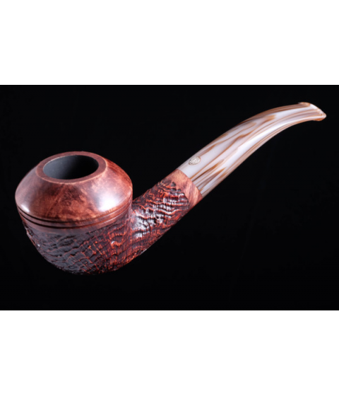 Курительная трубка Mastro De Paja Blast Classica M521-2