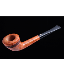 Курительная трубка Mastro De Paja Half-rustic 2D M441-6