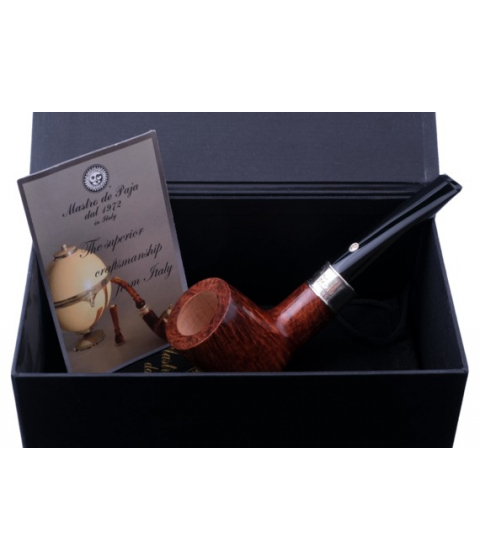 Курительная трубка Mastro De Paja Maigret 3A M132