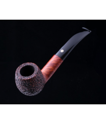 Курительная трубка Mastro De Paja Rustic OB M711-1 Курительная трубка Mastro De Paja Rustic OB M711-1