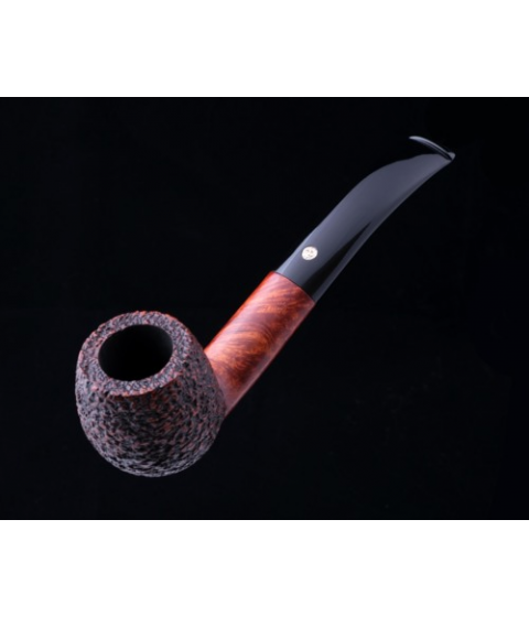 Курительная трубка Mastro De Paja Rustic OB M711-1