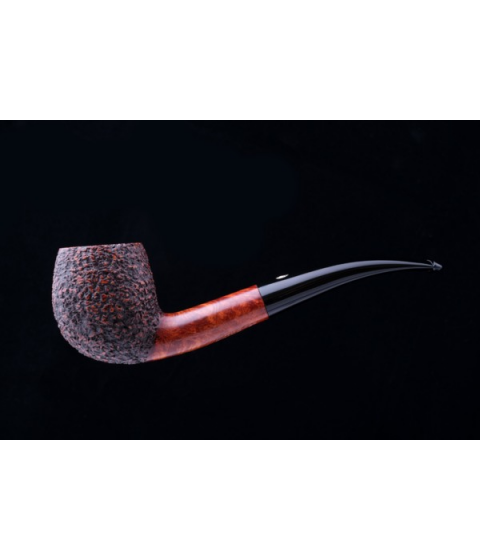 Курительная трубка Mastro De Paja Rustic OB M711-1