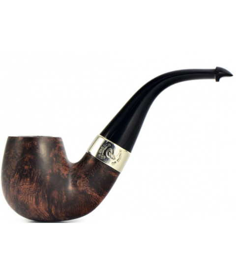 Курительная трубка Peterson Aran Nickel 221 P-Lip, Без фильтра