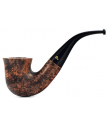 Курительная трубка Peterson Aran Smooth 05, (фильтр 9 мм)