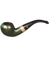 Курительная трубка Peterson Celtic Green 999