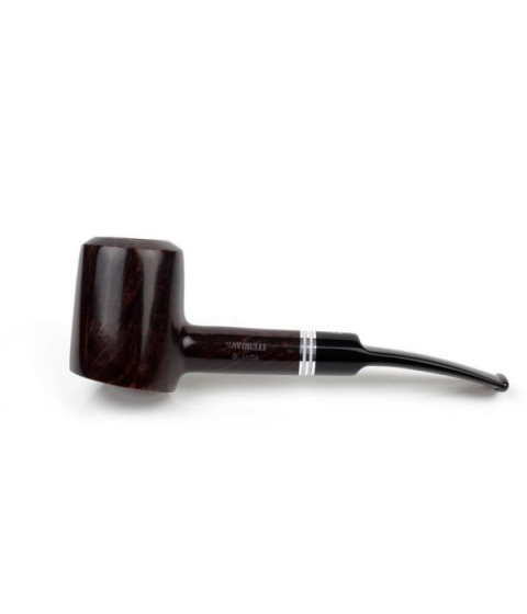 Курительная трубка SAVINELLI BIANCA SMOOTH 9mm 310