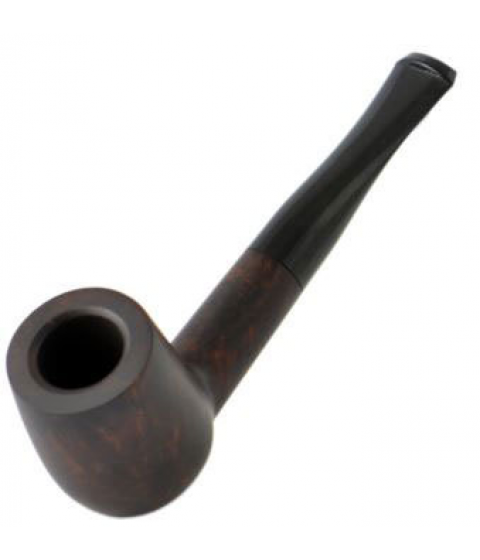 Курительная трубка Savinelli Capitol Smooth 128 9 мм Курительная трубка Savinelli Capitol Smooth 128 9 мм