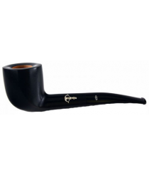 Курительная трубка Savinelli Leonardo Balestra 2014 Black 9mm