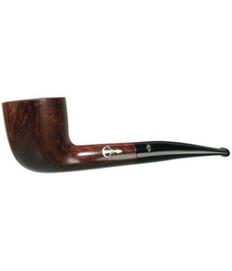 Курительная трубка Savinelli Leonardo Balestra 2014 Dark Brown 9 мм