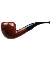 Курительная трубка Savinelli Leonardo Cavallo Horse Dark Brown Smooth 2008 9 мм