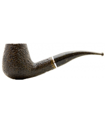 Курительная трубка Savinelli Marron Glace Brown 628 Rustic 9 мм