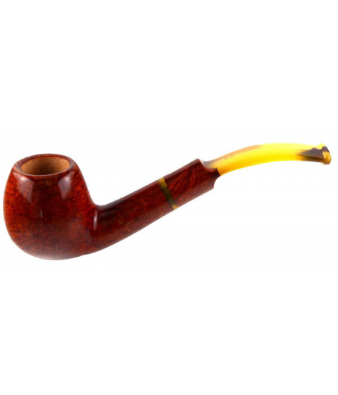 Курительная трубка Savinelli New Art Smooth 626 9 мм Курительная трубка Savinelli New Art Smooth 626 9 мм