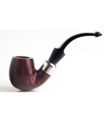 Курительная трубка SAVINELLI NEW DRY SYSTEM SMOOTH DARK BROWN 9mm 613