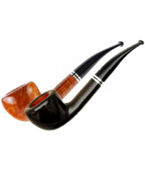 Курительная трубка Savinelli Night&Day 316 (2 трубки в наборе)