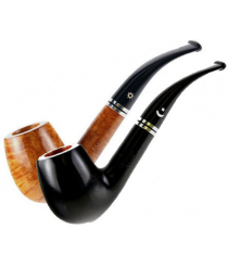 Курительная трубка Savinelli Night&Day 670 (2 трубки в наборе)