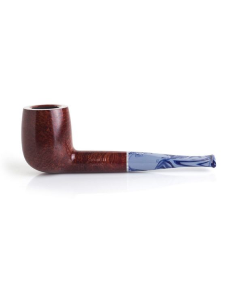 Курительная трубка SAVINELLI OCEANO SMOOTH BURGUNDY 9mm 111