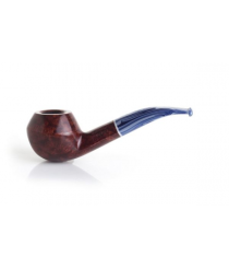 Курительная трубка SAVINELLI OCEANO SMOOTH BURGUNDY 9mm 673