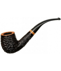 Курительная трубка Savinelli Porto Сervo Rustic 606KS 9 мм