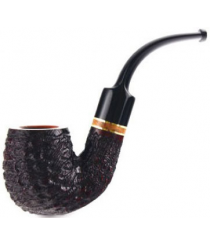 Курительная трубка Savinelli Porto Сervo Rustic 614 9 мм