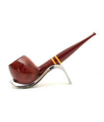 Курительная трубка SAVINELLI REGIMENTAL SMOOTH BURGUNDY 9mm 207