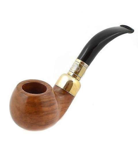 Курительная трубка SAVINELLI SPIGOT NATURAL SMOOTH 9mm 642 Курительная трубка SAVINELLI SPIGOT NATURAL SMOOTH 9mm 642