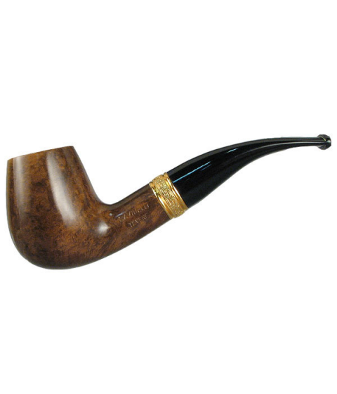 Курительная трубка Savinelli Tevere Smooth 628 9 мм