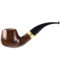 Курительная трубка Savinelli Tevere Smooth 645 9 мм