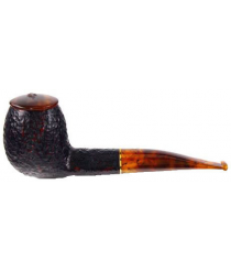 Курительная трубка Savinelli Tortuga Rustic 173 9 мм
