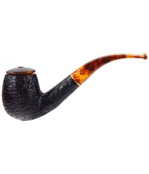 Курительная трубка Savinelli Tortuga Rustic 602 9 мм