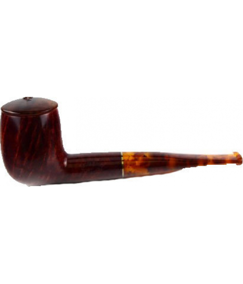 Курительная трубка Savinelli Tortuga Smooth 106 9 мм
