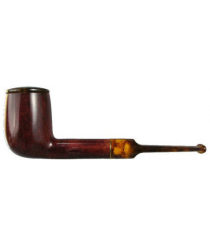 Курительная трубка Savinelli Tortuga Smooth 114KS 9 мм