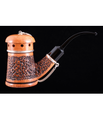 Курительная трубка Ser Jacopo Mangiafuoco S472-6