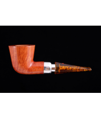 Курительная трубка SER JACOPO Mignon Ambra S742-1
