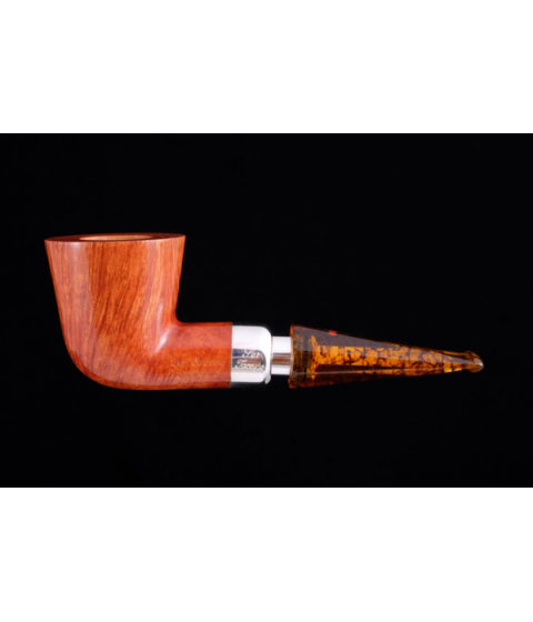 Курительная трубка SER JACOPO Mignon Ambra S742-1