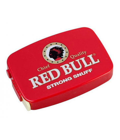 Нюхательный табак Red Bull Strong
