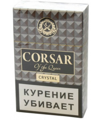 Российские сигариллы Corsar Original
