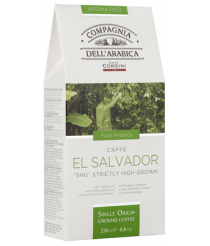 Сальвадорский Кофе молотый Compagnia DellArabica EL SALVADOR SHG