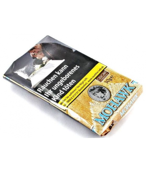 Сигаретный табак Mohawk Origins 30 гр.