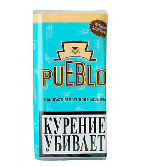 Сигаретный табак Pueblo Blue