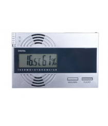 Термо-Гигрометр Passatore цифровой 596-502