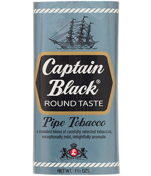 Трубочный табак Captain Black Round Taste