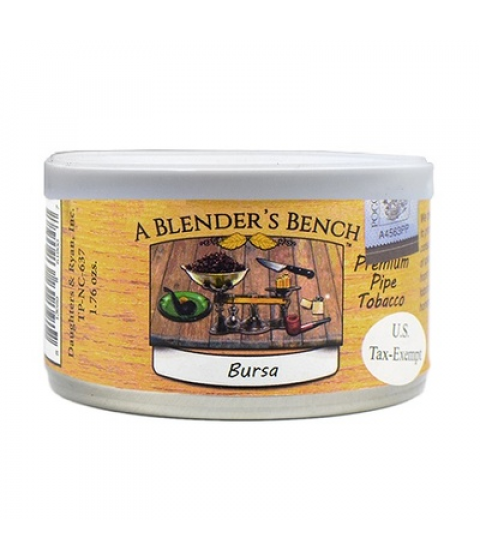 Трубочный табак Daughters & Ryan Blenders Bench Bursa 50 гр.