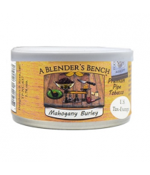 Трубочный табак Daughters & Ryan Blenders Bench Mahogany Burley 50 гр. Трубочный табак Daughters & Ryan Blenders Bench Mahogany Burley 50 гр.