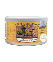 Трубочный табак Daughters & Ryan Blenders Bench S. Vacherie Perique 50 гр.