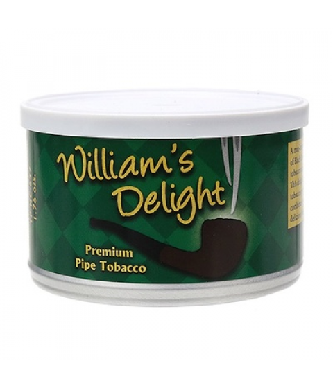 Трубочный табак Daughters & Ryan Premium Blends Williams Delight 50 гр.