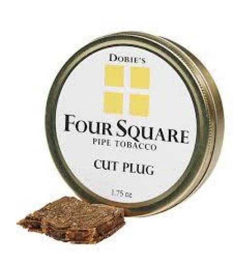 Трубочный табак Dobies Four Square - Cut Plug 50 гр.
