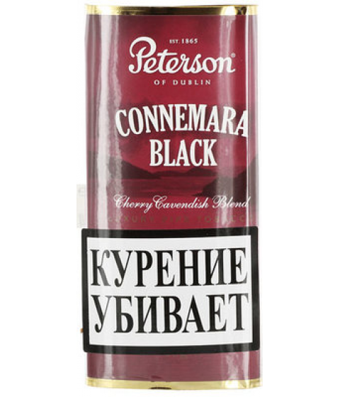 Трубочный табак Peterson Connemara Black