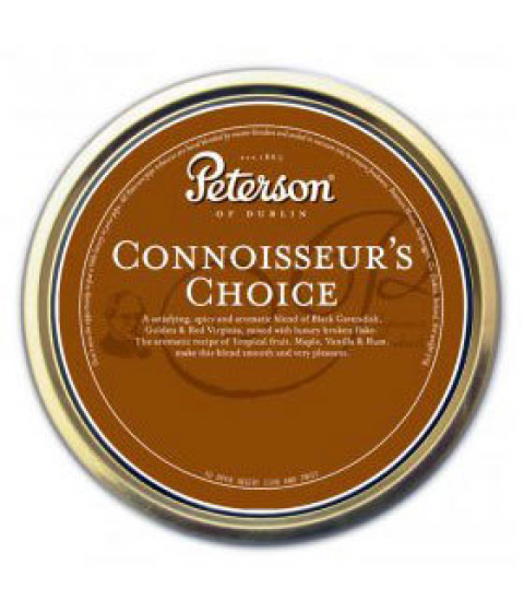 Трубочный табак Peterson Connoisseurs Choice