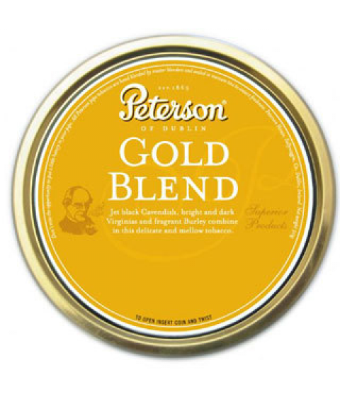 Трубочный табак Peterson Gold Blend